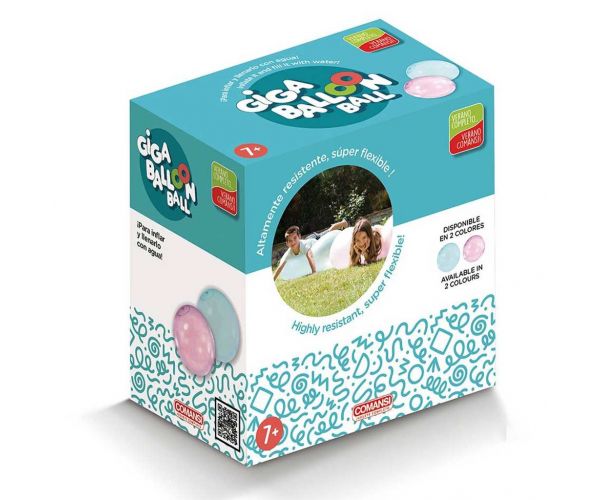 Eco Giga Balloon Ball u dvije boje