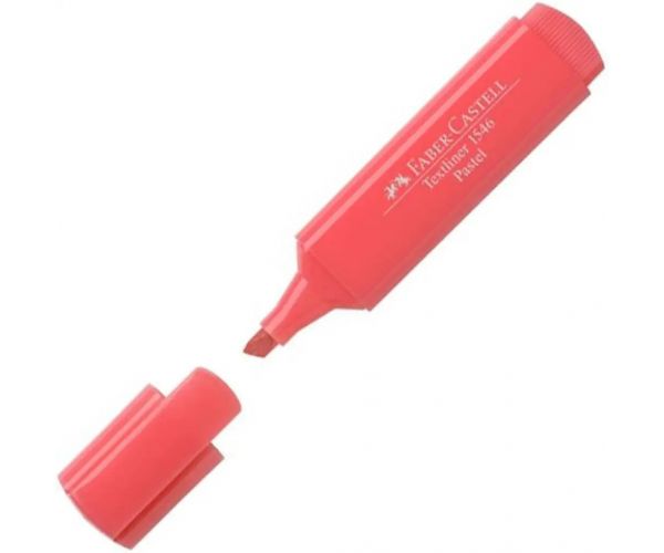 Faber-Castell: Superfloures 1546 pastel boja breskve textmarker