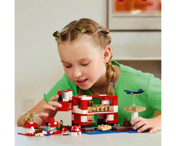 LEGO® Minecraft: Kuća múúmbaka (21270)