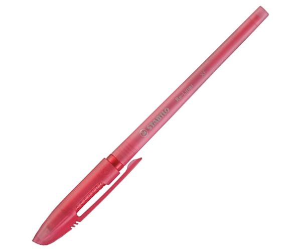 Stabilo Re-Liner XF crvena kemijska 0,5mm