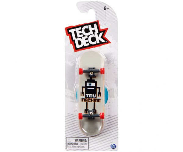 Tech Deck: 96 mm kolekcionarska prst skateboard – više vrsta, 1 kom - Spin Master