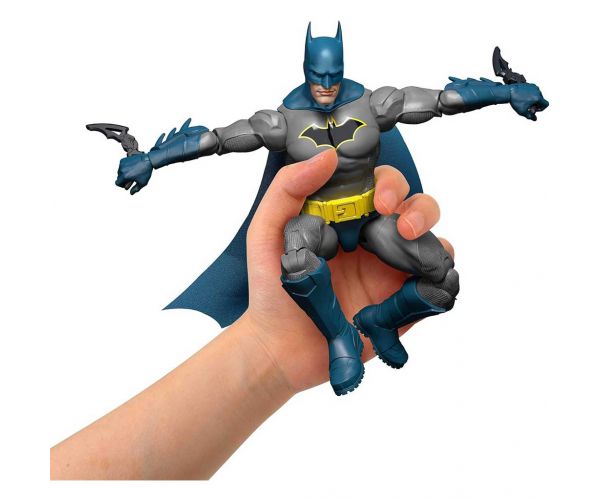 DC Akcijska figura - Batman figura 16cm - Mattel