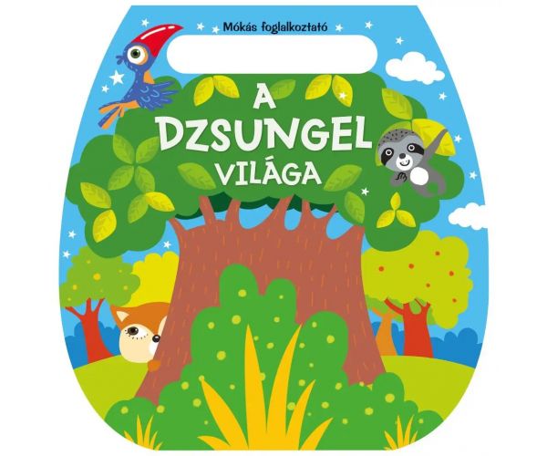 Zabavna aktivnost - Svijet džungle
