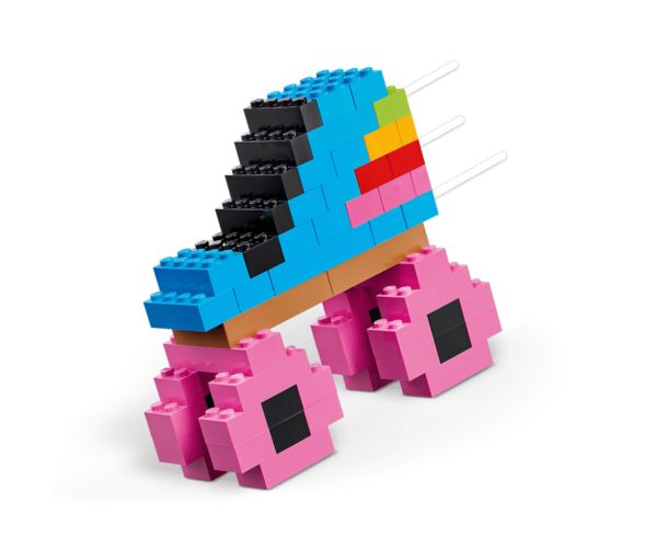 LEGO® Classic: Šarene, kreativne kocke (11045)