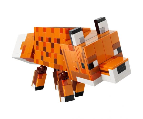LEGO® Minecraft: Lisica (21588)