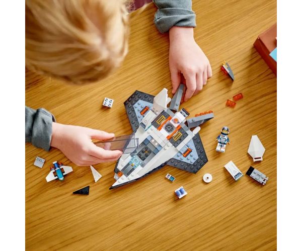 LEGO® City: Međuzvjezdani svemirski brod (60430)