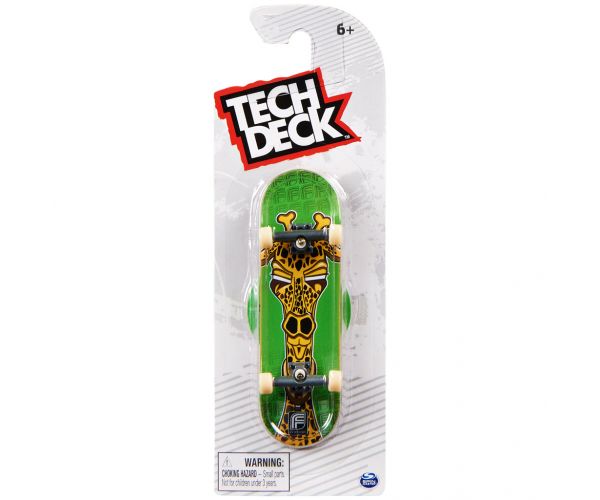 Tech Deck: 96 mm kolekcionarska prst skateboard – više vrsta, 1 kom - Spin Master