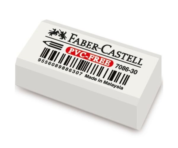 Faber-Castell: Vinil PVC bez gumica