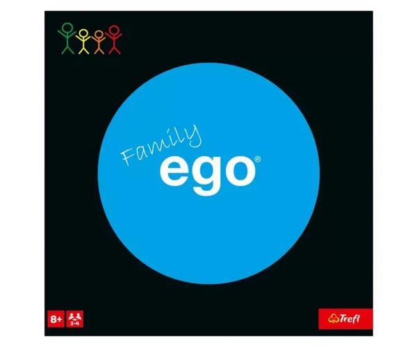 EGO Family társasjáték - Trefl