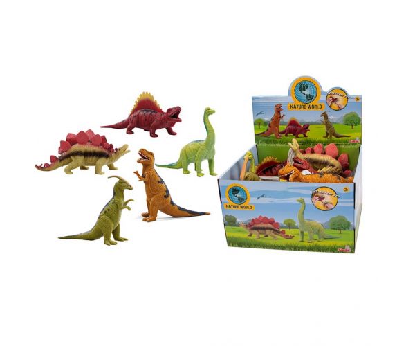 Nyújtható dinoszaurusz figurák többféle 1db - Simba Toys
