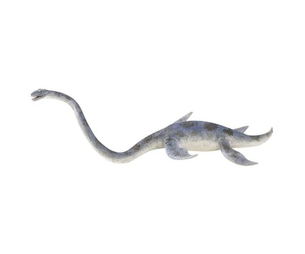 Elasmosaurus dinosaur figura - Bullyland