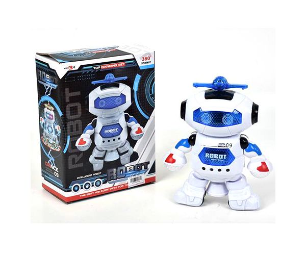 Električni robot sa funkcijama 20cm