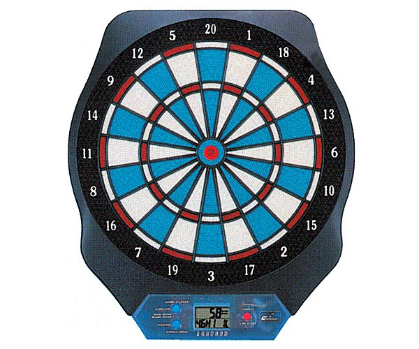 Elektronička meta za pikado DC 100 - Spartan