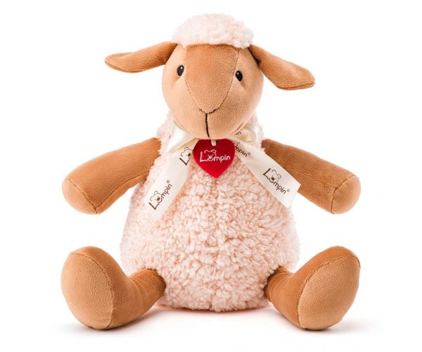 Ema bárány plüssfigura 30cm - Lumpin