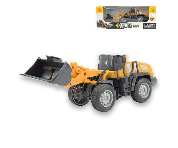 Engineering Truck: Prednji utovarivač traktor radni stroj 16cm