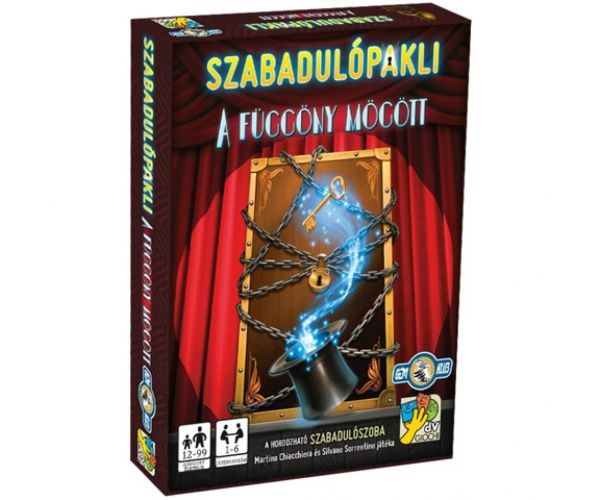 Escape Room: Igra iza zavjese