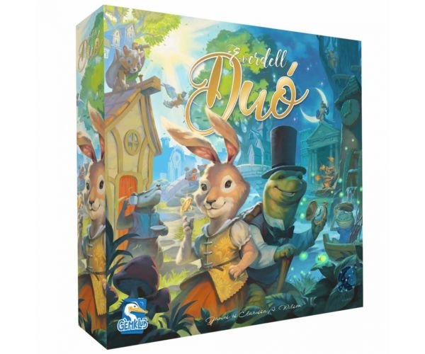 Everdell Duó társasjáték