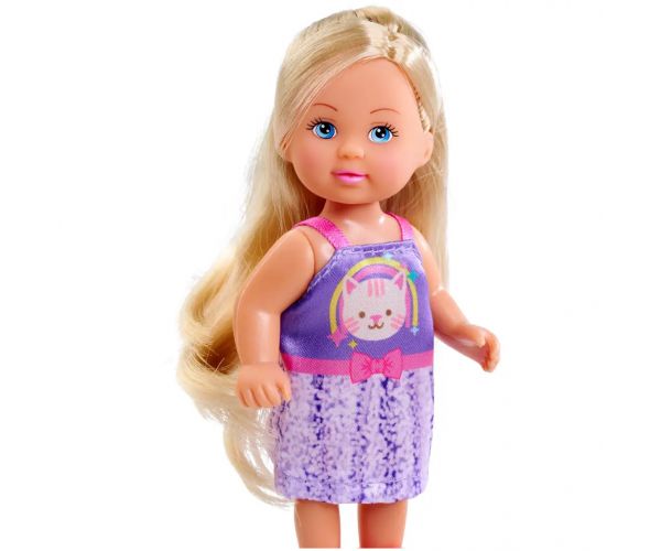 Evi Love: Friends Plavokosa Evi lutka u više varijanti 12 cm - Simba Toys