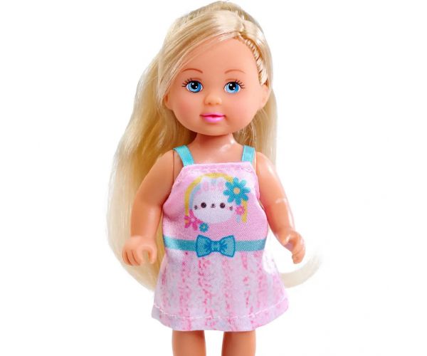 Evi Love: Friends Plavokosa Evi lutka u više varijanti 12 cm - Simba Toys