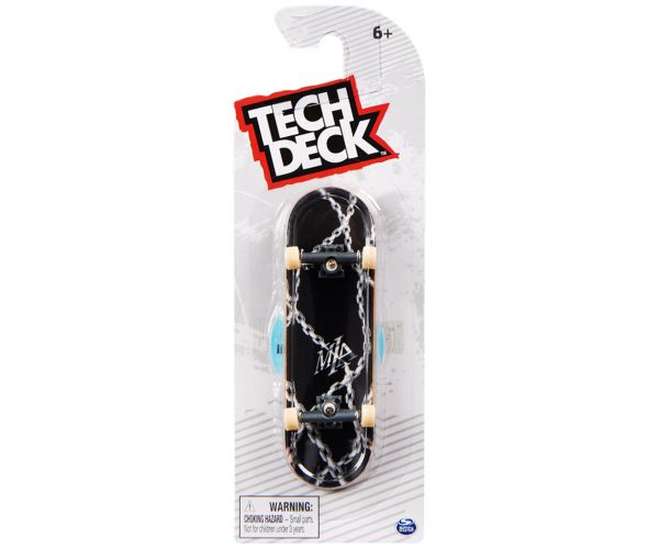Tech Deck: 96 mm kolekcionarska prst skateboard – više vrsta, 1 kom - Spin Master