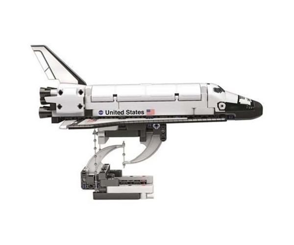 Science & Play: NASA svemirski shuttle set - Clementoni