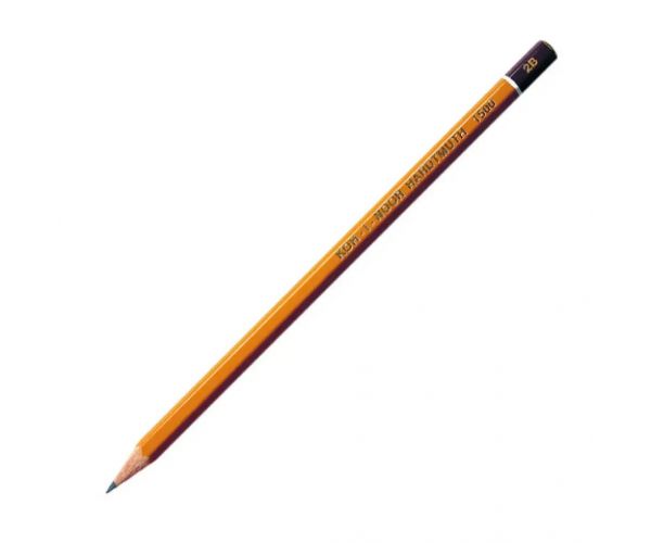 ICO: grafitna olovka 2B Koh-I-Noor