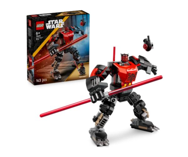 LEGO® Star Wars™: Darth Maul™ Mehanizam (75411)