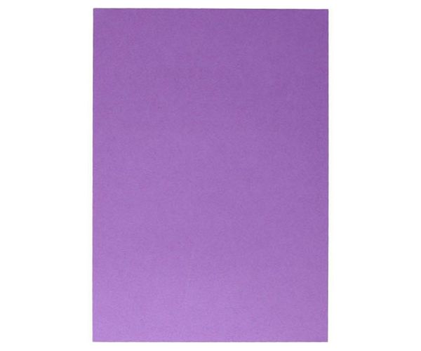Spirit: Dekorativni kartonski papir u ljubičastoj boji 70x100cm