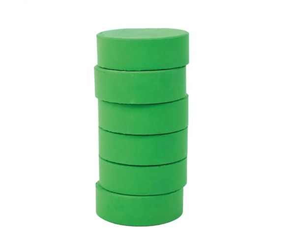 PlayBox: Zelena vodena boja u obliku diska 55-57mm 1 komad