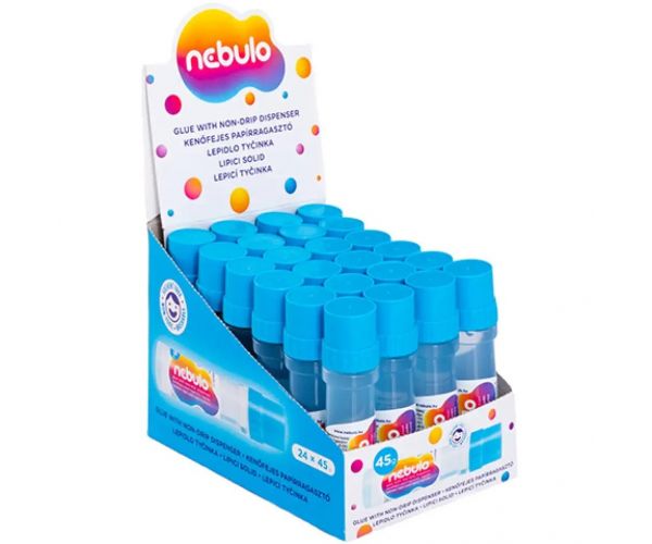 Nebulo: Ljepilo za papir 45g 1kom