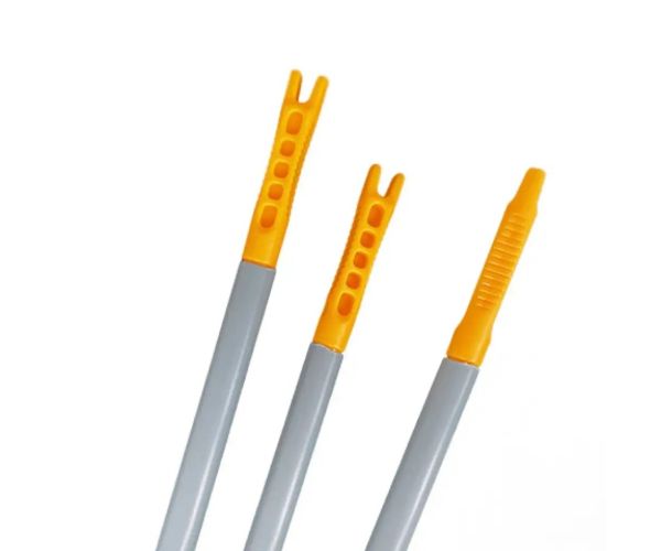 Set lukova s ​​vakuumskim strijelama u dvije verzije, 66 cm