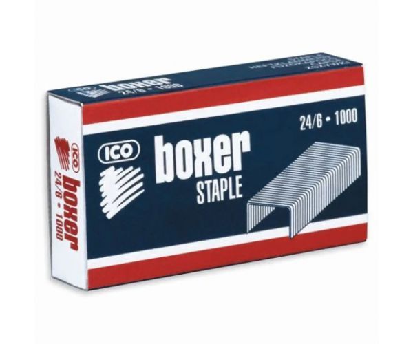 ICO: BOXER 24/6 Spajalica