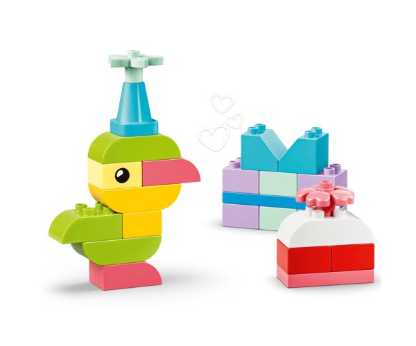 LEGO® DUPLO®: Šarena, kreativna paketa (10479)