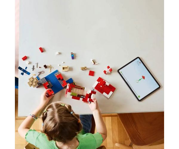 LEGO® Minecraft: Kuća múúmbaka (21270)