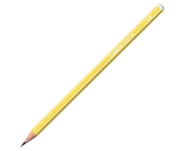 Stabilo: Pencil 160 žuta 2B grafitna olovka