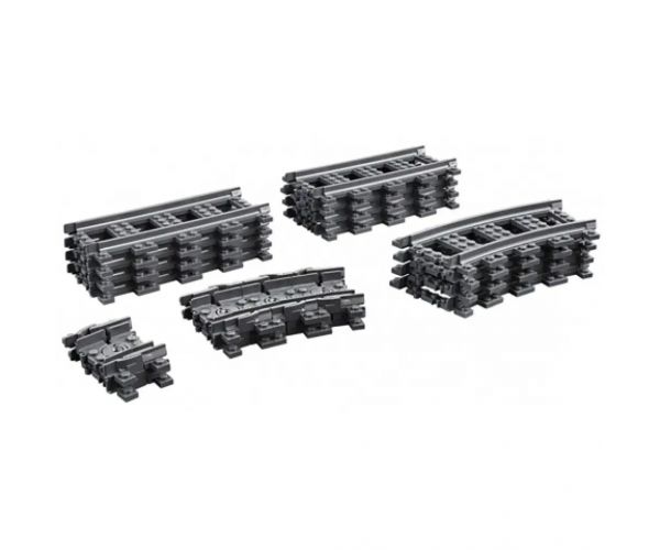 LEGO® City: Željeznička pruga (60205)
