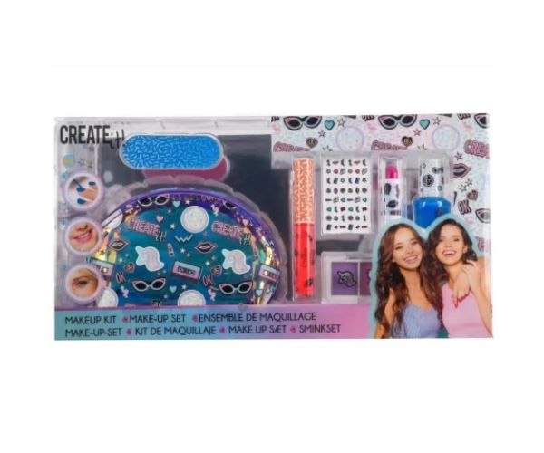 Canenco: Create It! Make-Up set sa neseserom