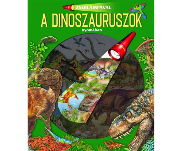 S baterijskom svjetiljkom – U potrazi za dinosaurima