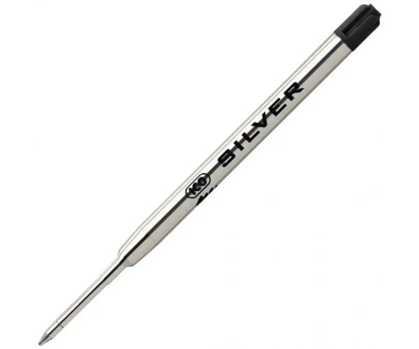ICO Silver uložak za kemijsku - crna tinta
