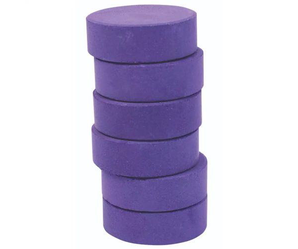 PlayBox: Ljubičasta vodena boja, disk 44mm, 1 komad