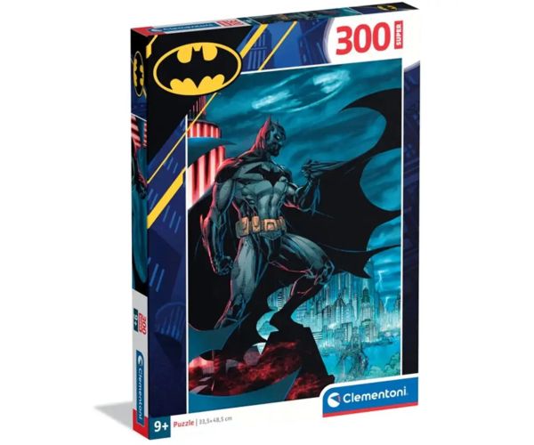 Batman 300 komada super puzzle - Clementoni