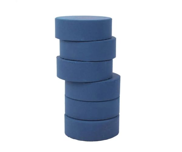 PlayBox: Tamnoplava boja za akvarel, disk 55-57mm, 1 komad