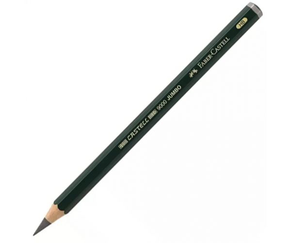 Faber-Castell: 9000 Jumbo grafitceruza HB