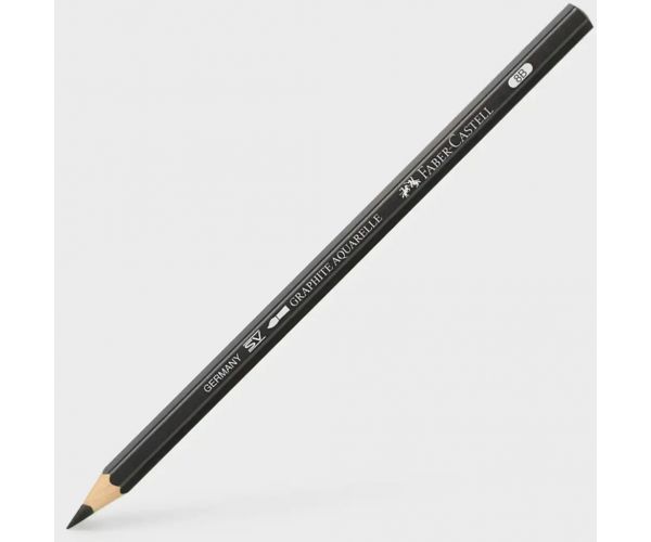 Faber-Castell: Akvarell grafitceruza 8B