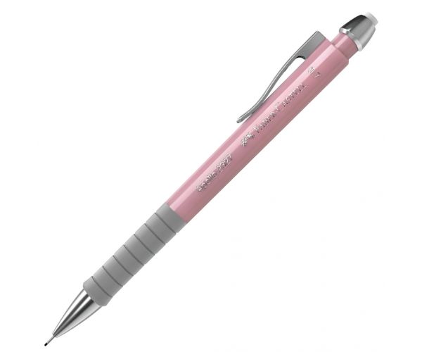 Faber-Castell: Apollo 2325 roza olovka 0,7mm