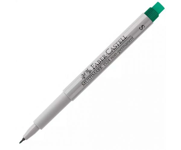 Faber-Castell: Fóliafilc S zöld