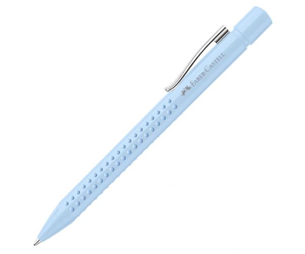 Faber-Castell: GRIP 2010 Harmonija svijetloplava kemijska olovka s izmjenjivom minom