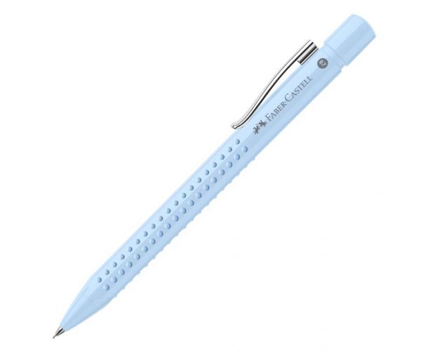 Faber-Castell: GRIP 2010 plava olovka s mehanizmom za punjenje 0,7mm