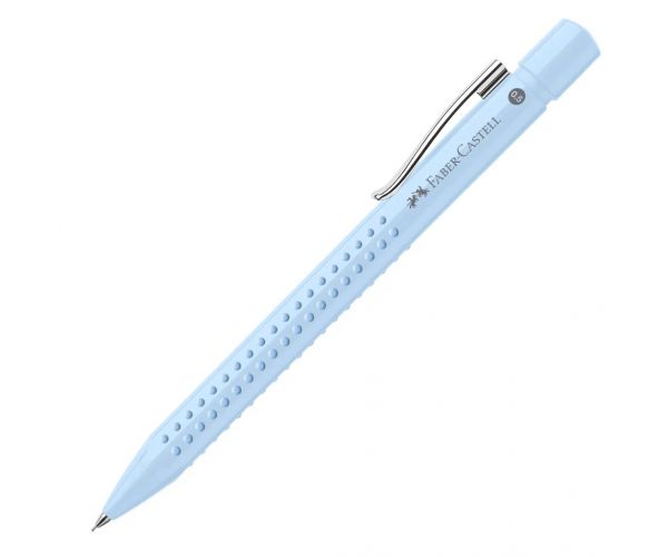 Faber-Castell: GRIP 2010 plavi mehanički olovka 0,5mm