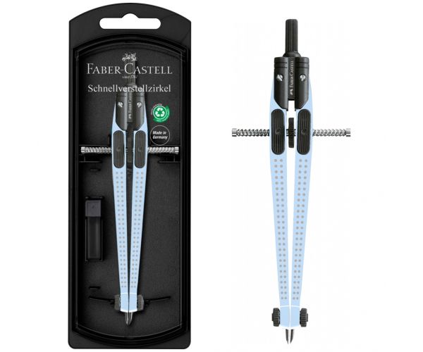 Faber-Castell: GRIP set zaštite rubova s brzim podešavanjem